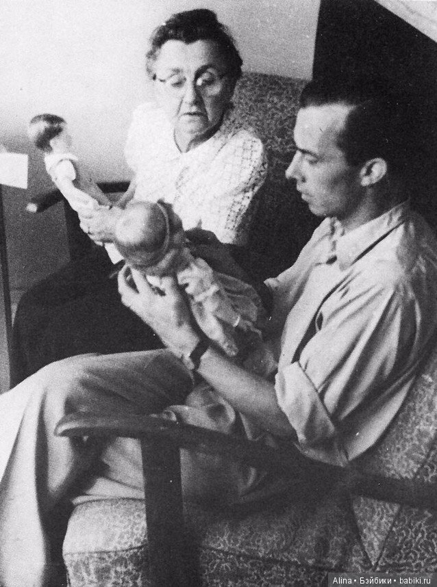 Кете Круз и ее куклы — Куклы Kathe Kruse (Кате/Кэте Крузе): фото (фото 5)