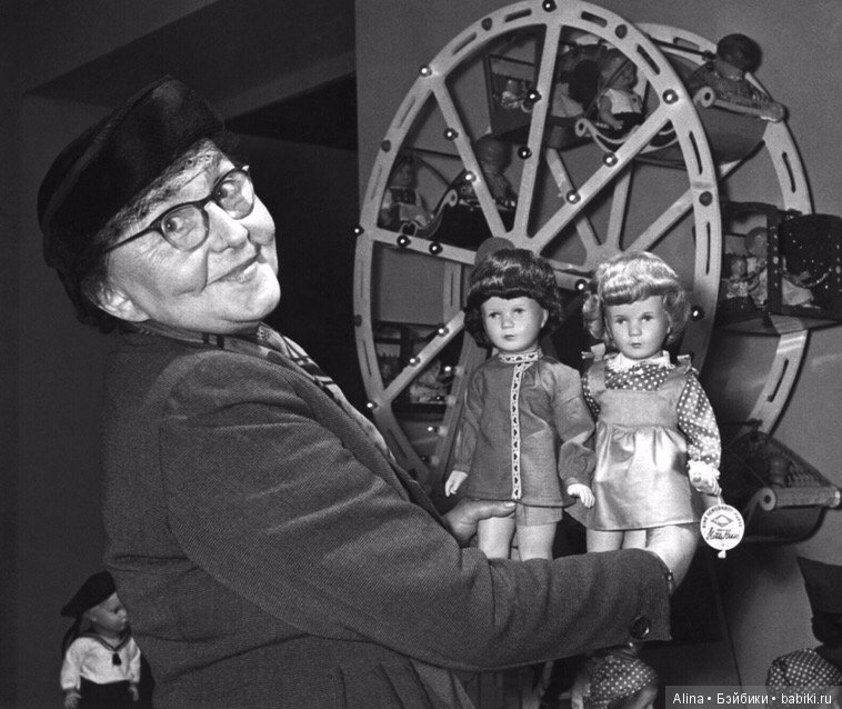 Кете Круз и ее куклы — Куклы Kathe Kruse (Кате/Кэте Крузе): фото (фото 10)