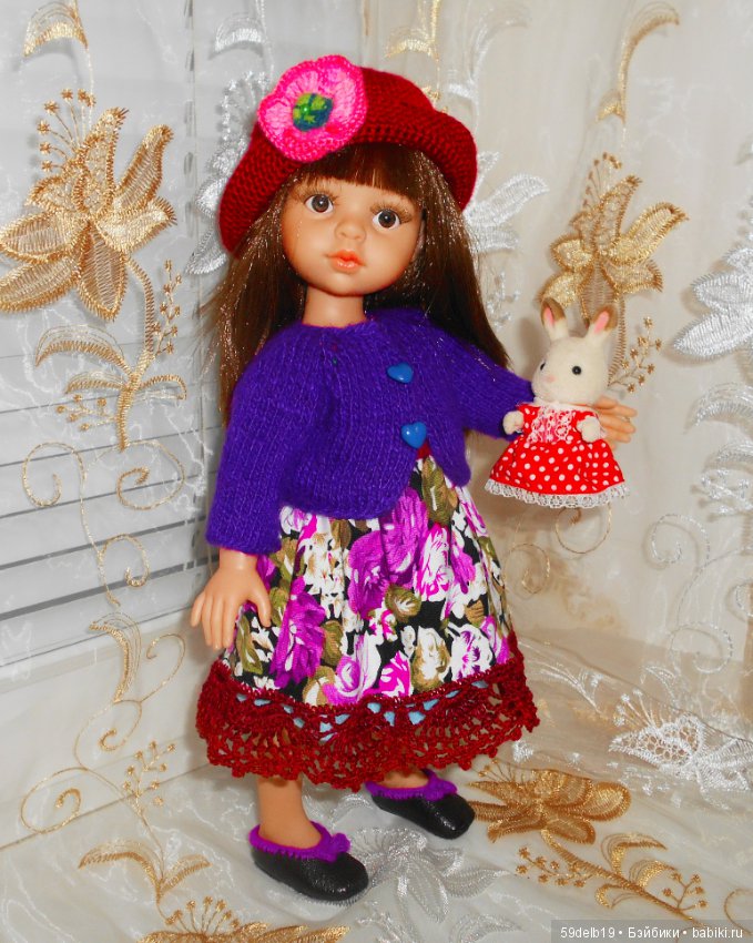 Праздничная фотосессия — Пасхальные открытки и куклы: поздравления (фото 5)