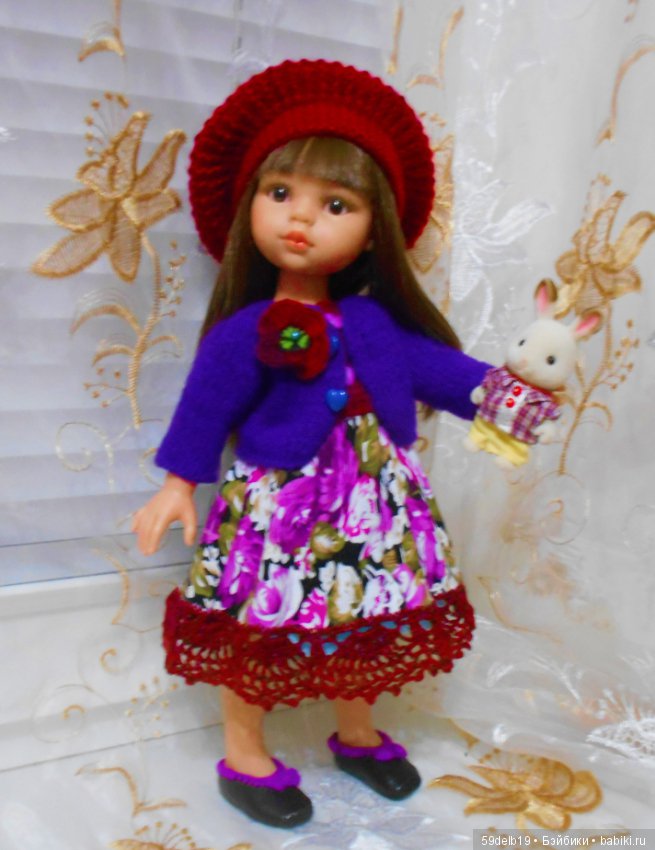 Праздничная фотосессия — Пасхальные открытки и куклы: поздравления (фото 4)