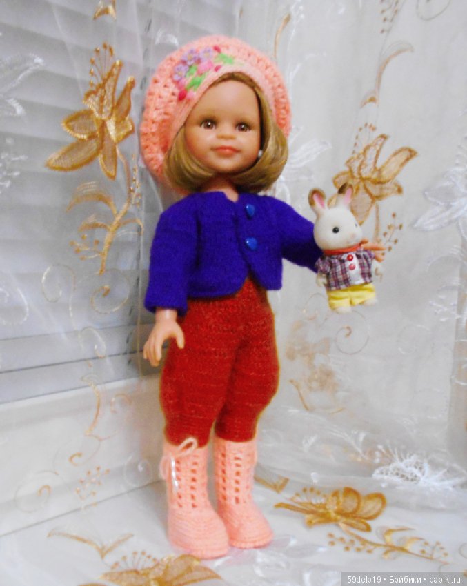 Праздничная фотосессия — Пасхальные открытки и куклы: поздравления