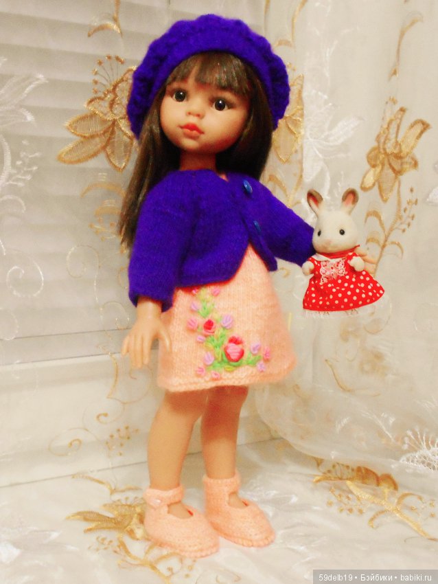 Праздничная фотосессия — Пасхальные открытки и куклы: поздравления (фото 10)