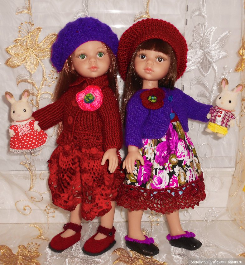 Праздничная фотосессия — Пасхальные открытки и куклы: поздравления (фото 3)