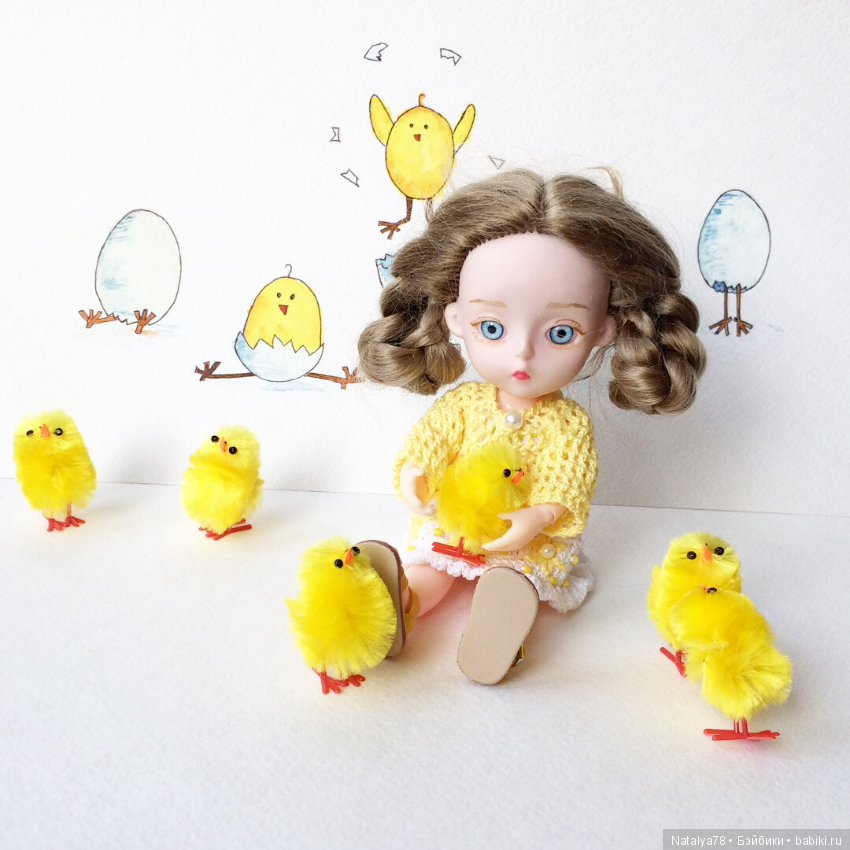 С праздником Светлой Пасхи (фото 3)