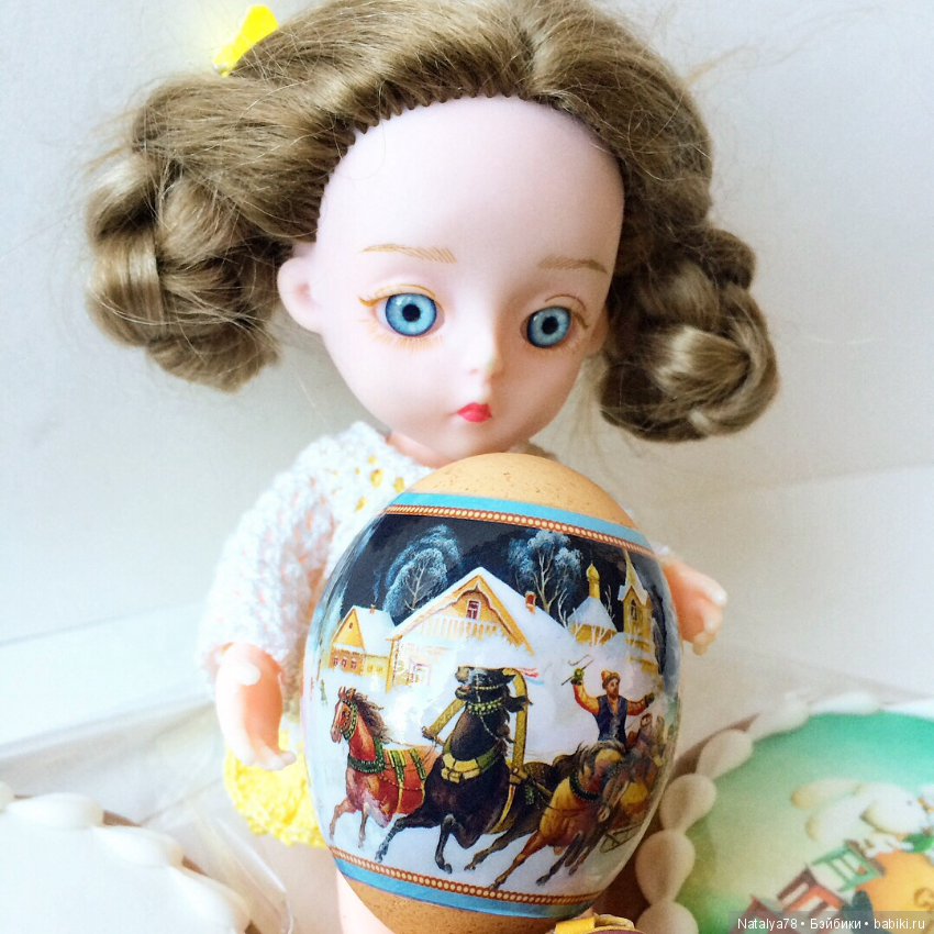 С праздником Светлой Пасхи