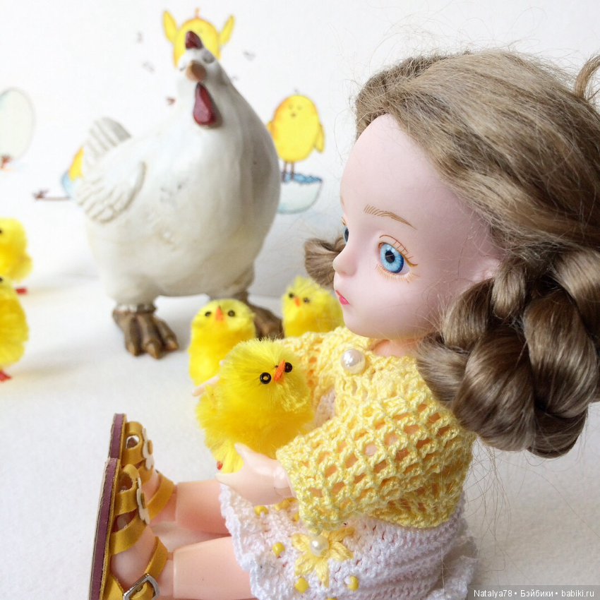 С праздником Светлой Пасхи (фото 4)