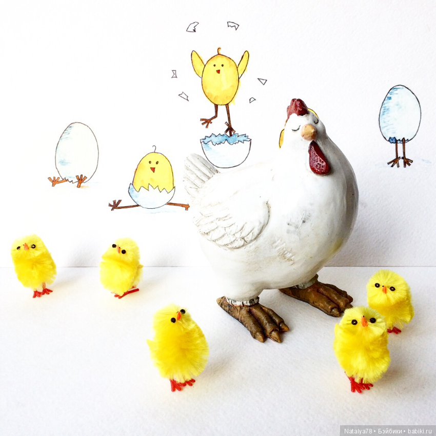 С праздником Светлой Пасхи (фото 5)