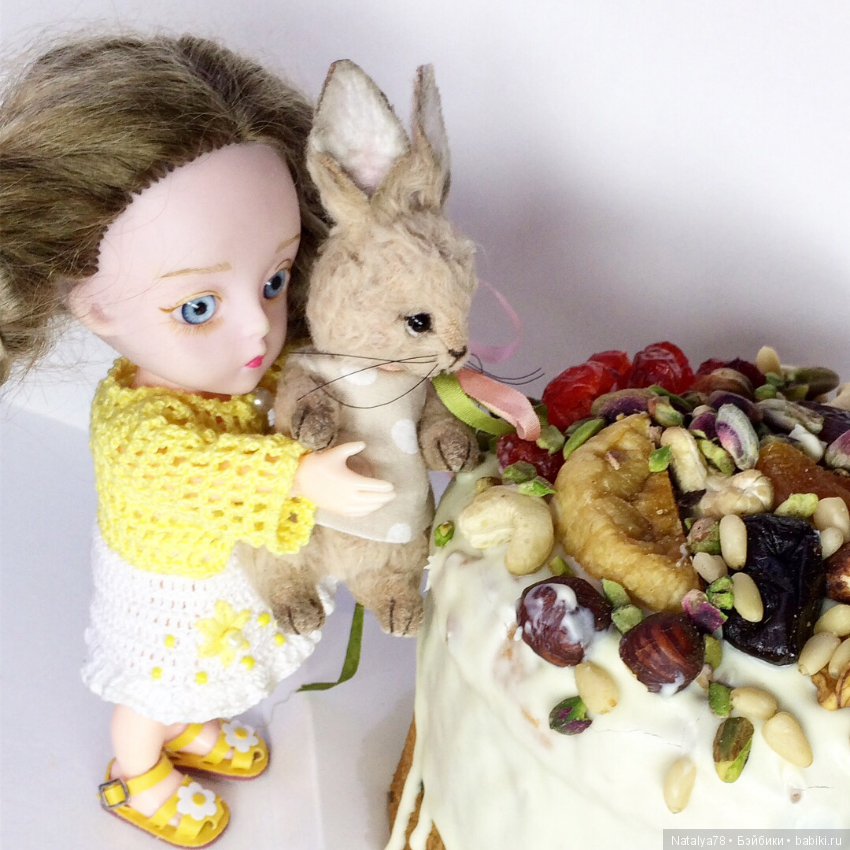 С праздником Светлой Пасхи (фото 8)