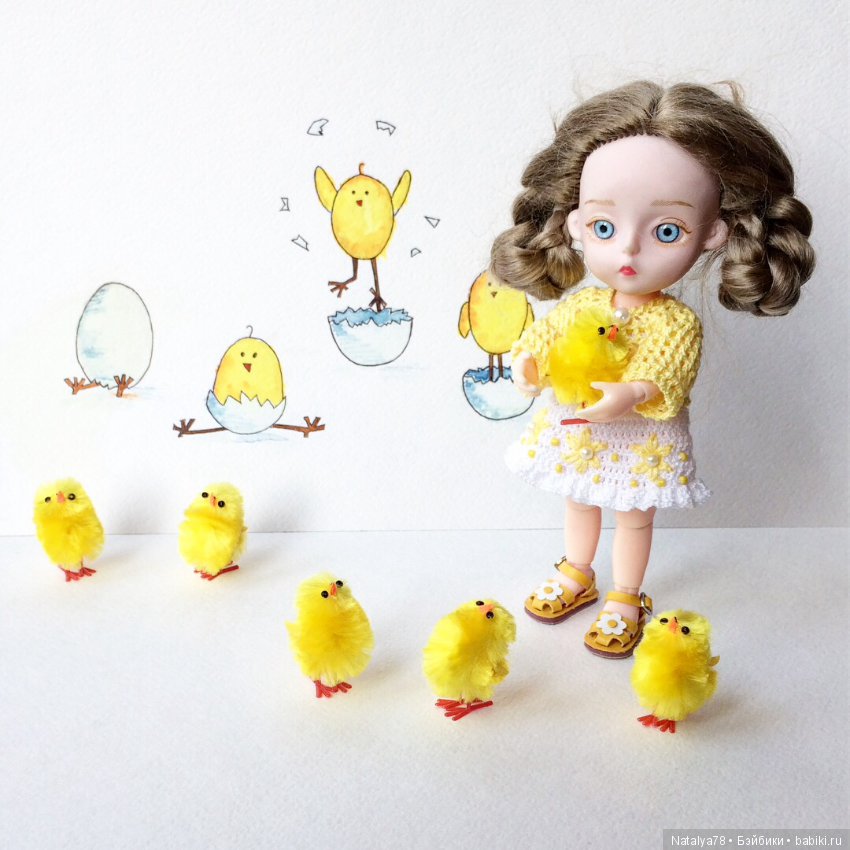 С праздником Светлой Пасхи (фото 2)