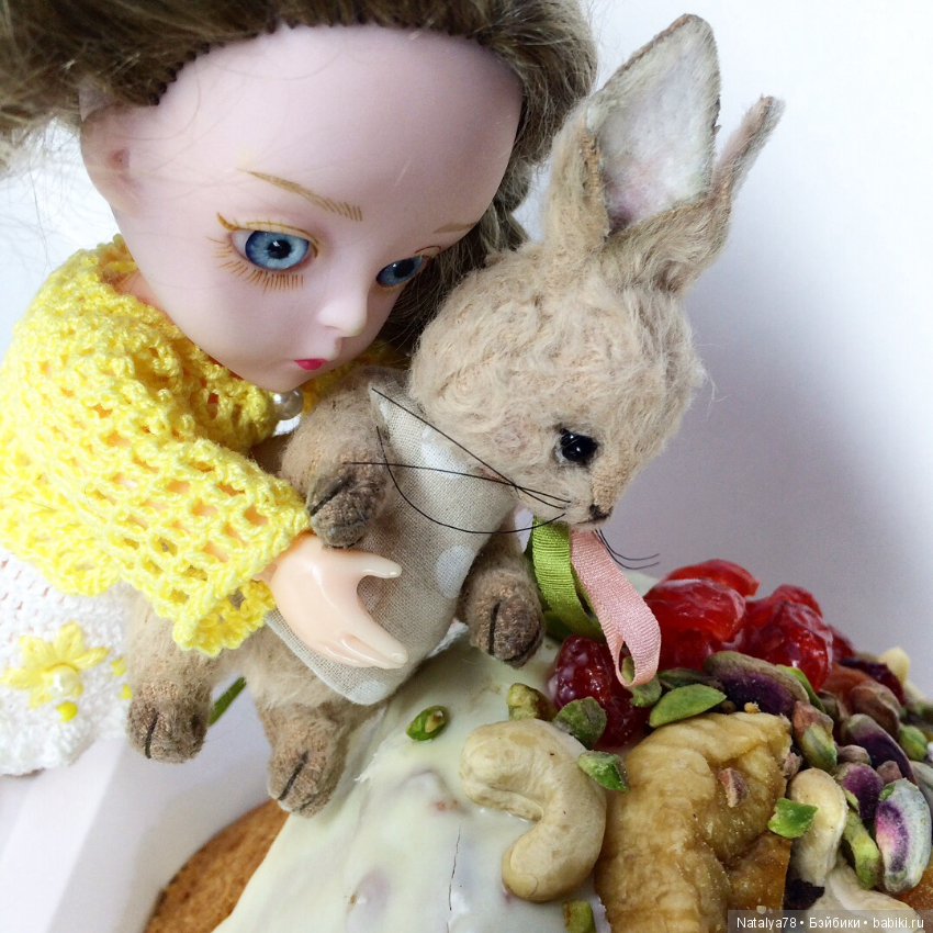 С праздником Светлой Пасхи