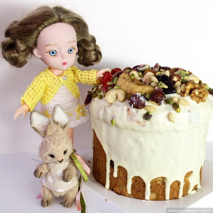 С праздником Светлой Пасхи (фото 9)