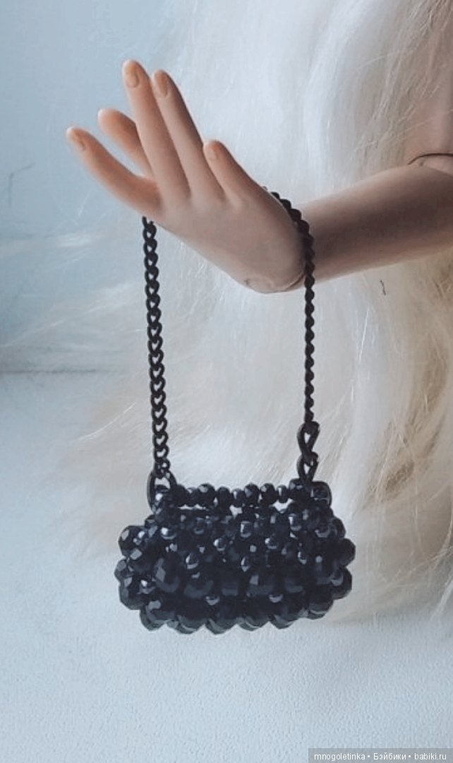 Бисер и хрусталь. Сумочки