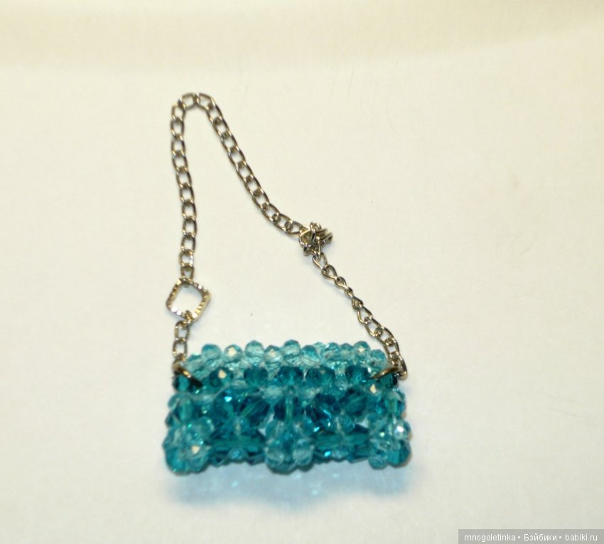 Бисер и хрусталь. Сумочки