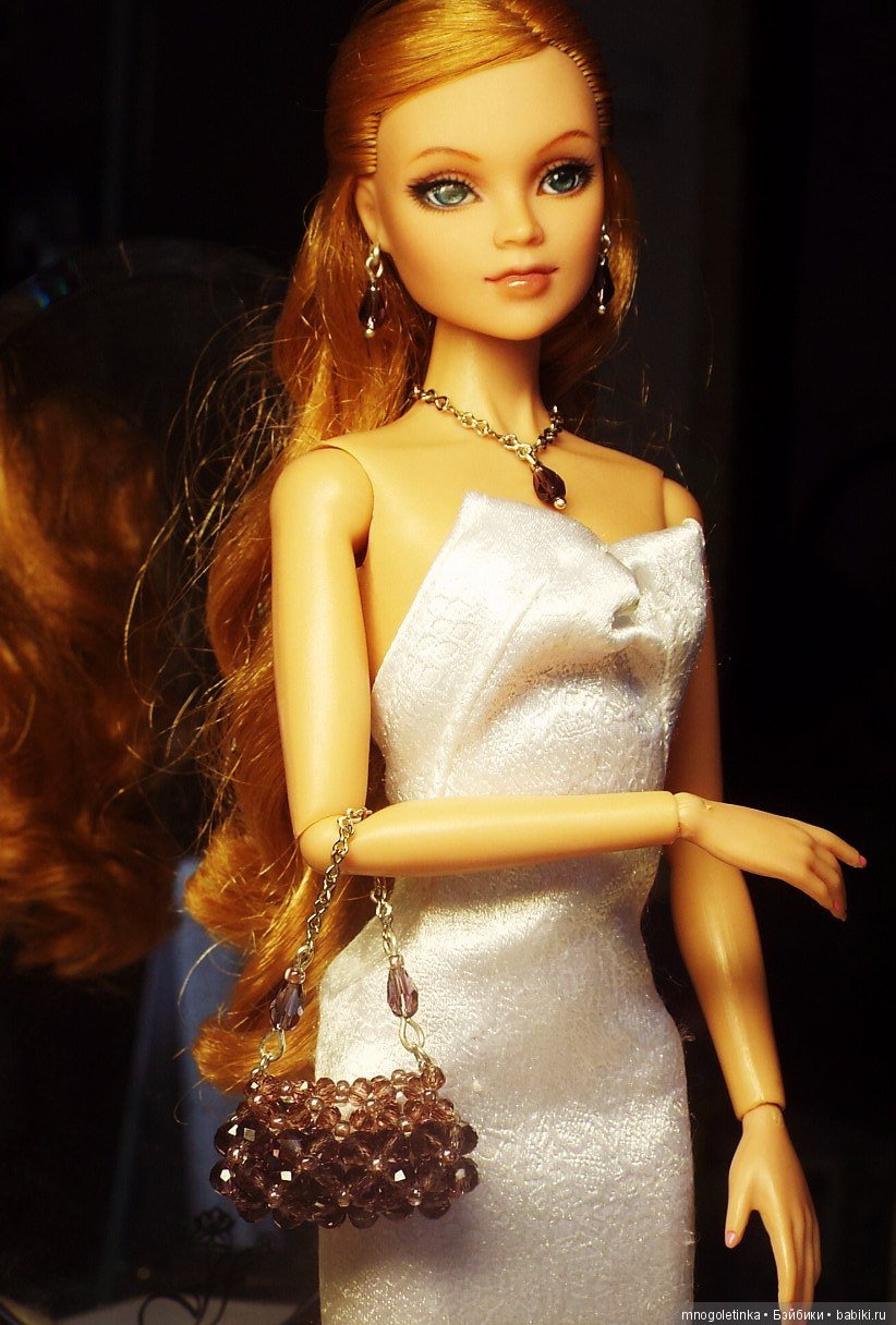 Бисер и хрусталь. Сумочки