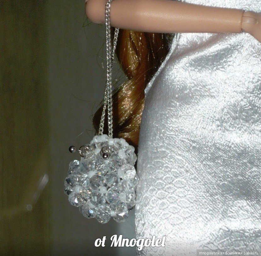 Бисер и хрусталь. Сумочки