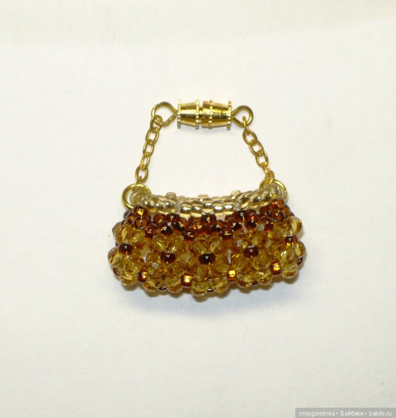 Бисер и хрусталь. Сумочки