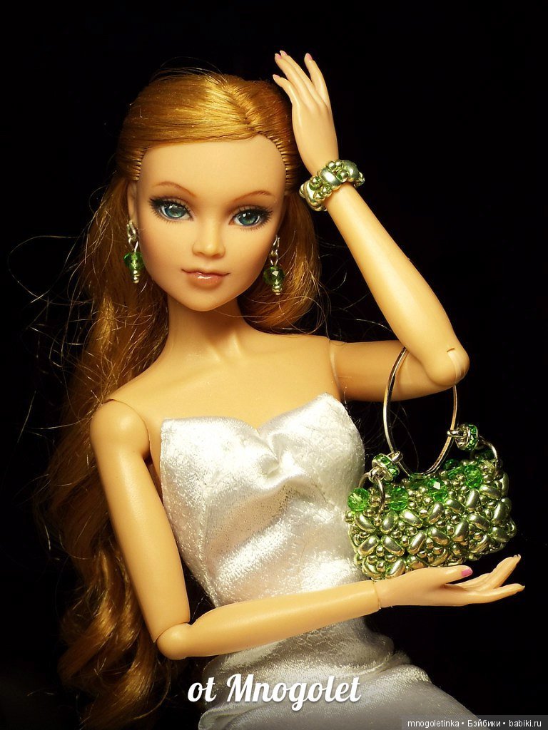 Бисер и хрусталь. Сумочки