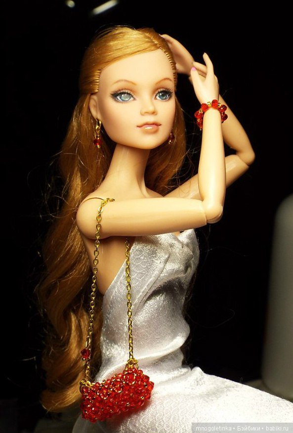 Бисер и хрусталь. Сумочки