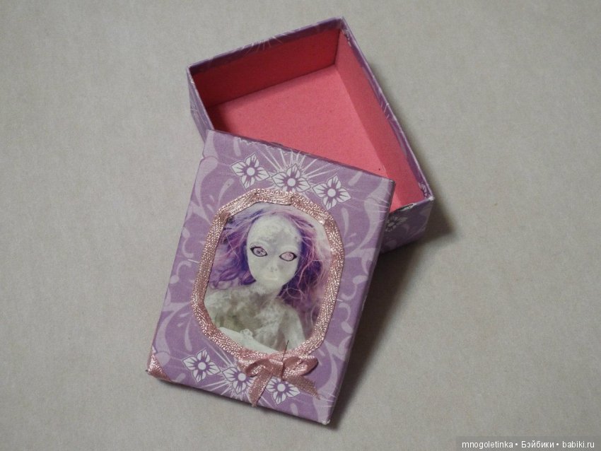 Коробочки от 1 см — Другие хобби и увлечения: сад (фото 9)