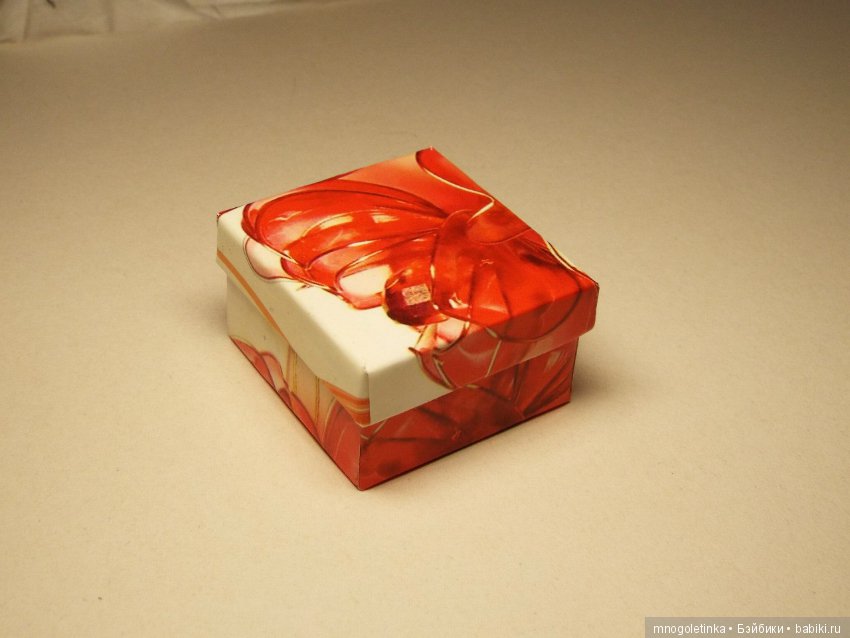 Коробочки от 1 см — Другие хобби и увлечения: сад