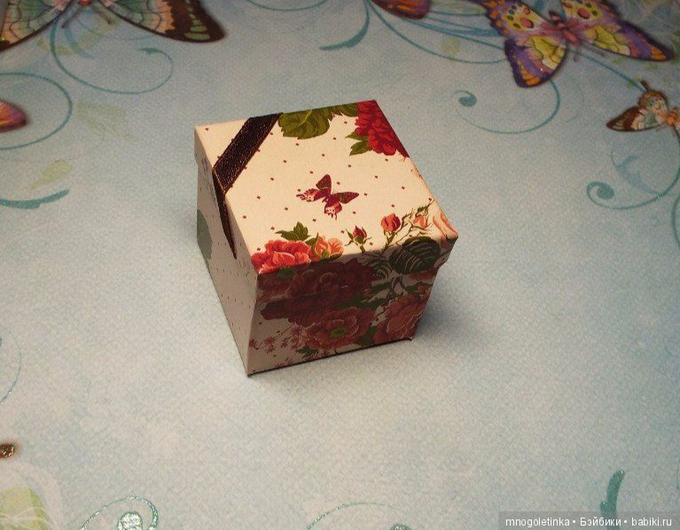 Коробочки от 1 см — Другие хобби и увлечения: сад (фото 4)