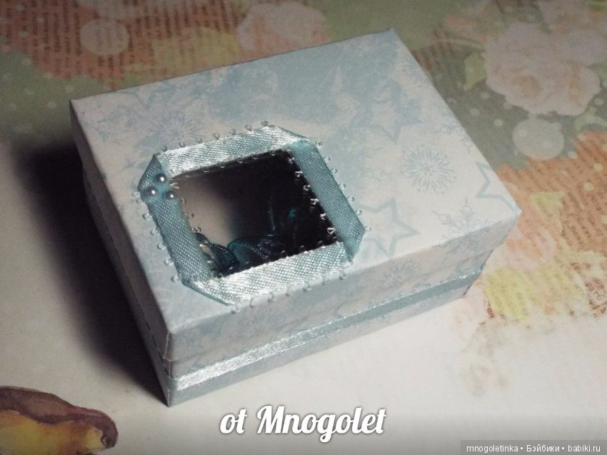 Коробочки от 1 см — Другие хобби и увлечения: сад (фото 10)