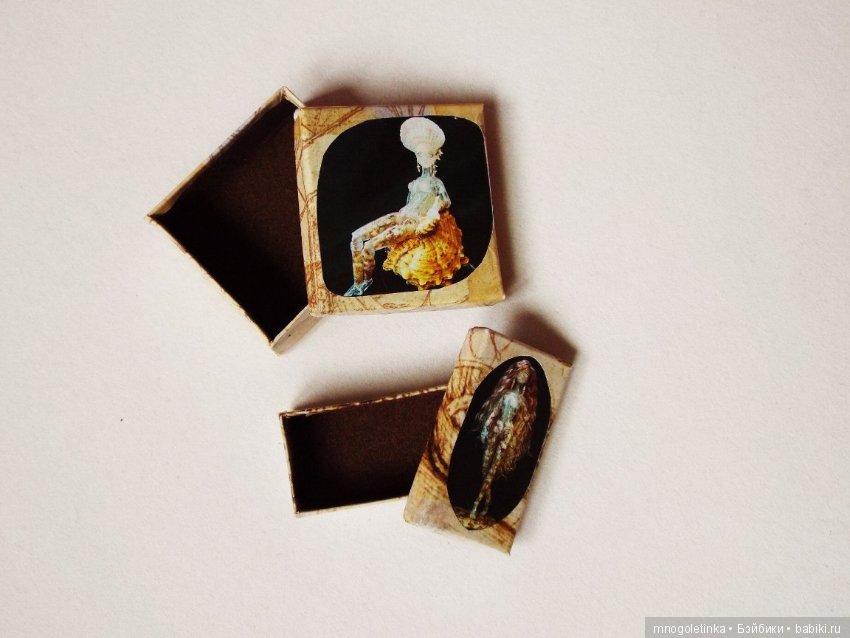 Коробочки от 1 см — Другие хобби и увлечения: сад