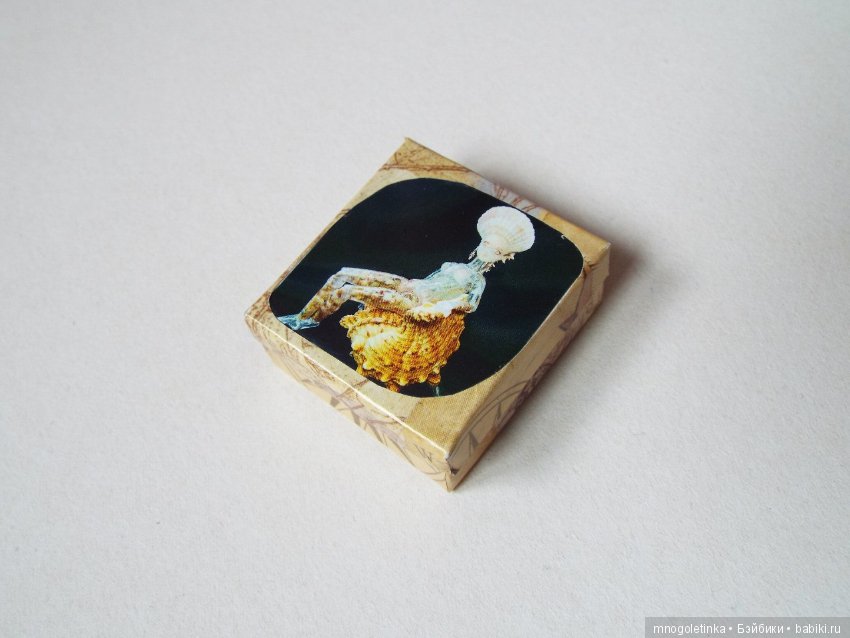 Коробочки от 1 см — Другие хобби и увлечения: сад