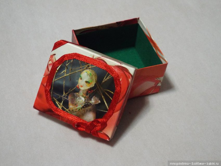 Коробочки от 1 см — Другие хобби и увлечения: сад (фото 8)