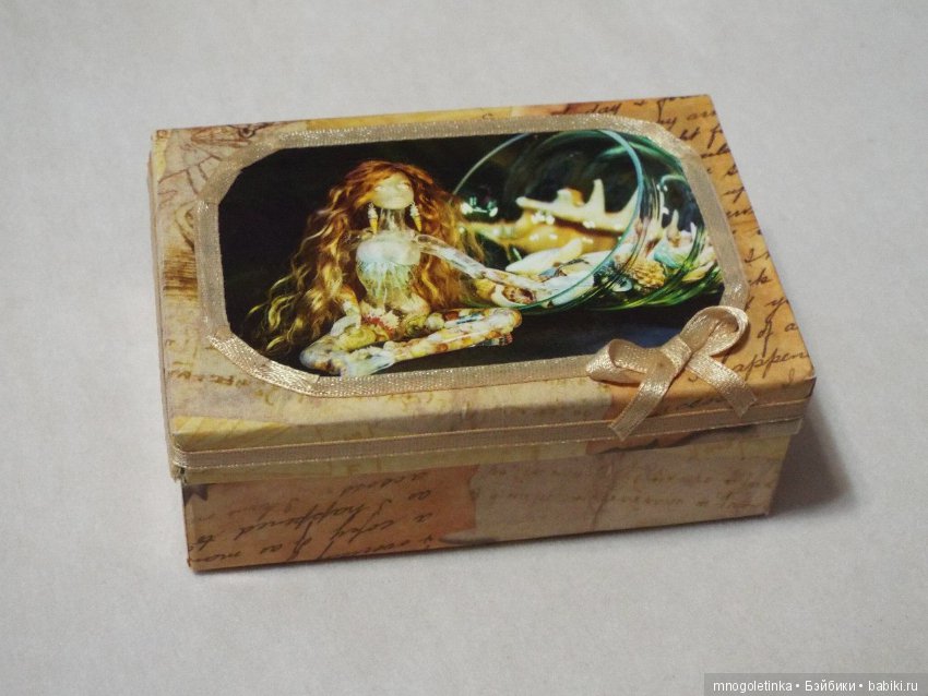 Коробочки от 1 см — Другие хобби и увлечения: сад (фото 6)