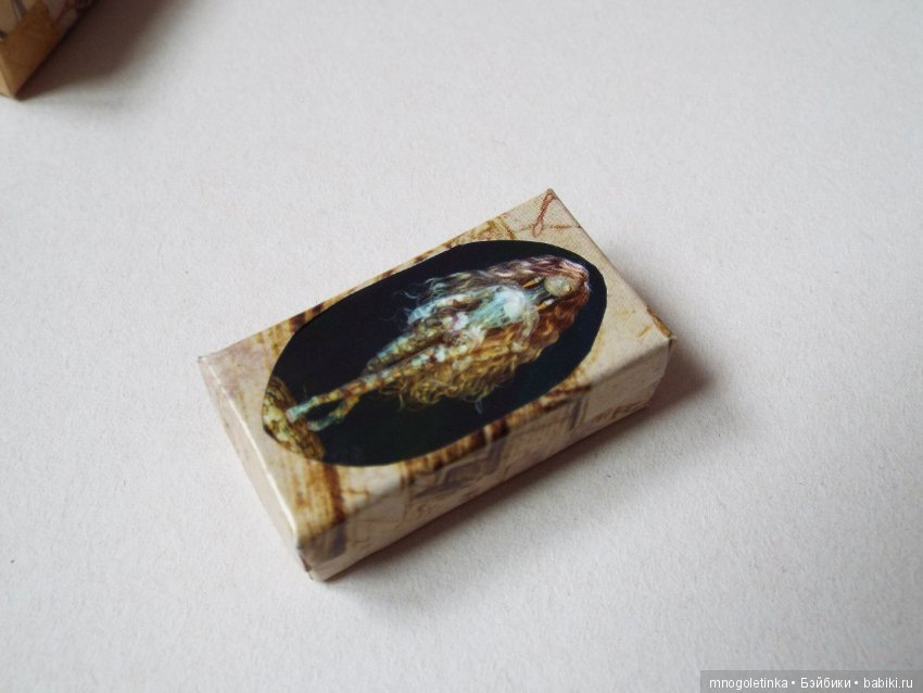 Коробочки от 1 см — Другие хобби и увлечения: сад