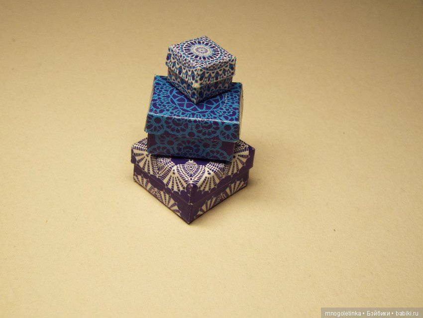 Коробочки от 1 см — Другие хобби и увлечения: сад (фото 2)