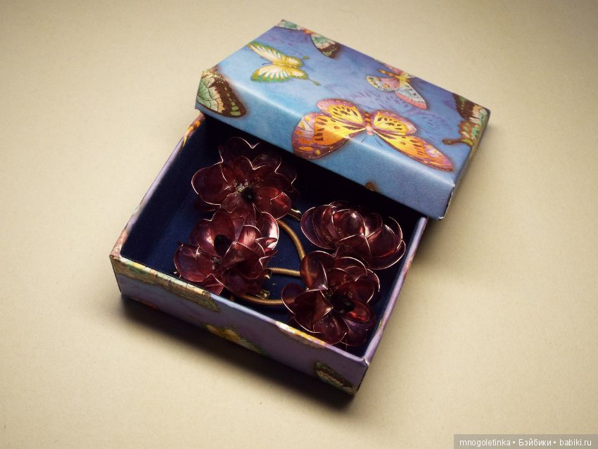 Коробочки от 1 см — Другие хобби и увлечения: сад (фото 7)