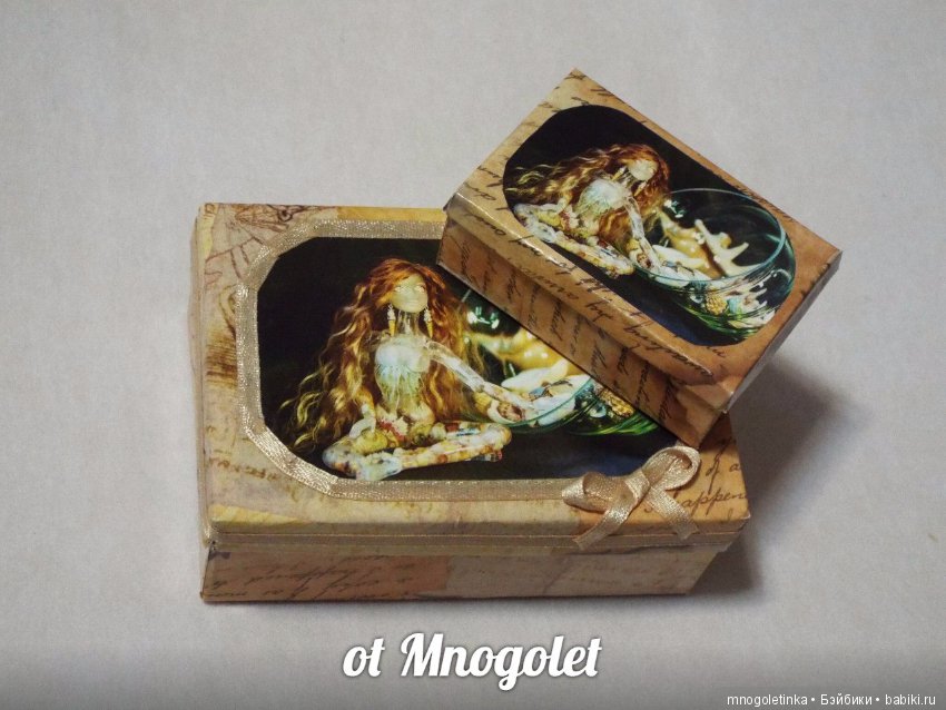 Коробочки от 1 см — Другие хобби и увлечения: сад (фото 5)