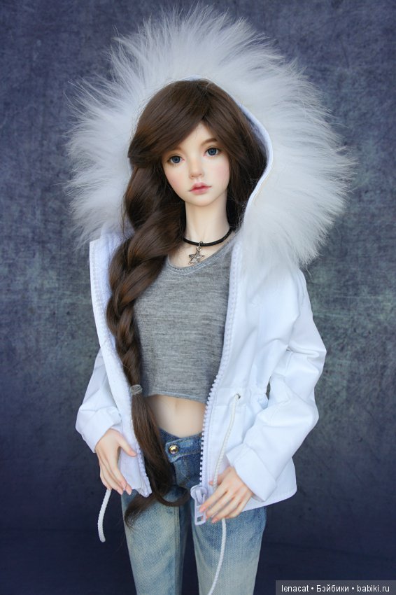 И вновь Mari от Iplehouse, но теперь большая (фото 5)