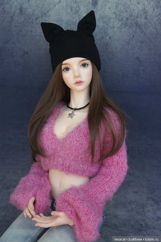 И вновь Mari от Iplehouse, но теперь большая