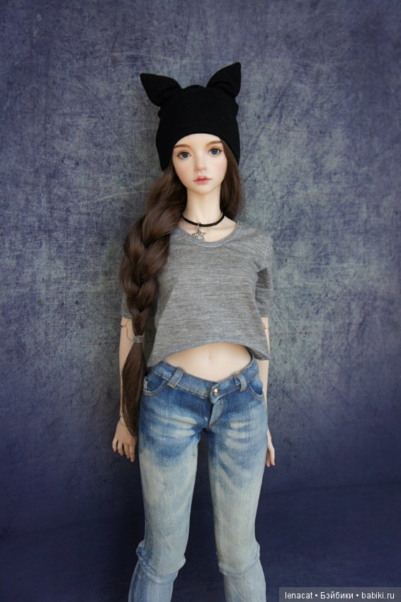 И вновь Mari от Iplehouse, но теперь большая