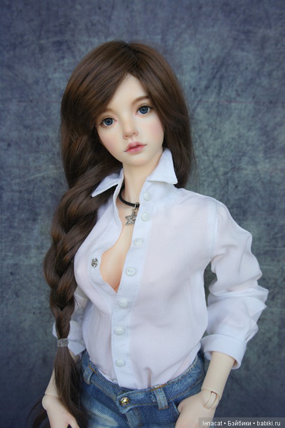 И вновь Mari от Iplehouse, но теперь большая