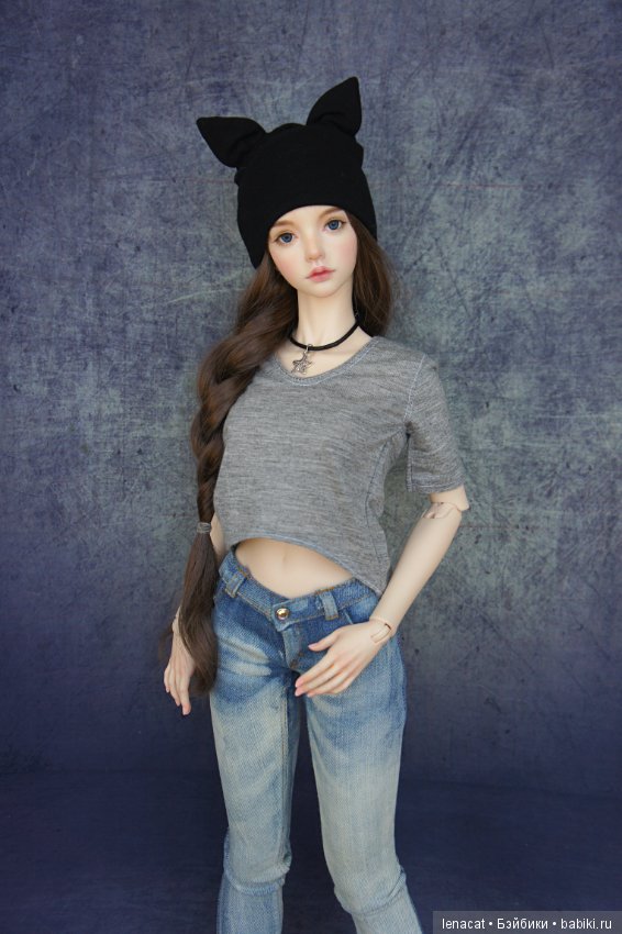 И вновь Mari от Iplehouse, но теперь большая