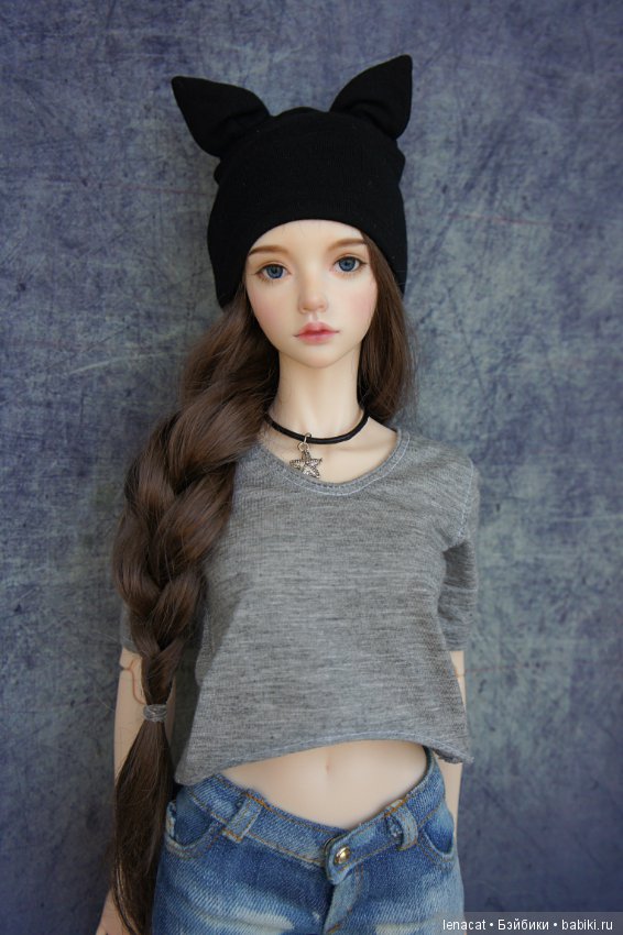 И вновь Mari от Iplehouse, но теперь большая