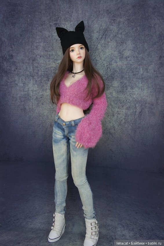 И вновь Mari от Iplehouse, но теперь большая