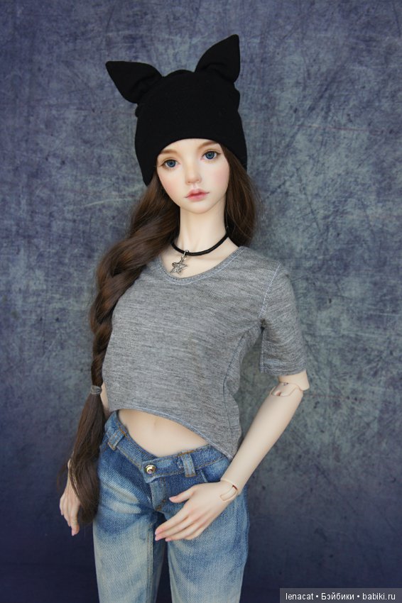 И вновь Mari от Iplehouse, но теперь большая