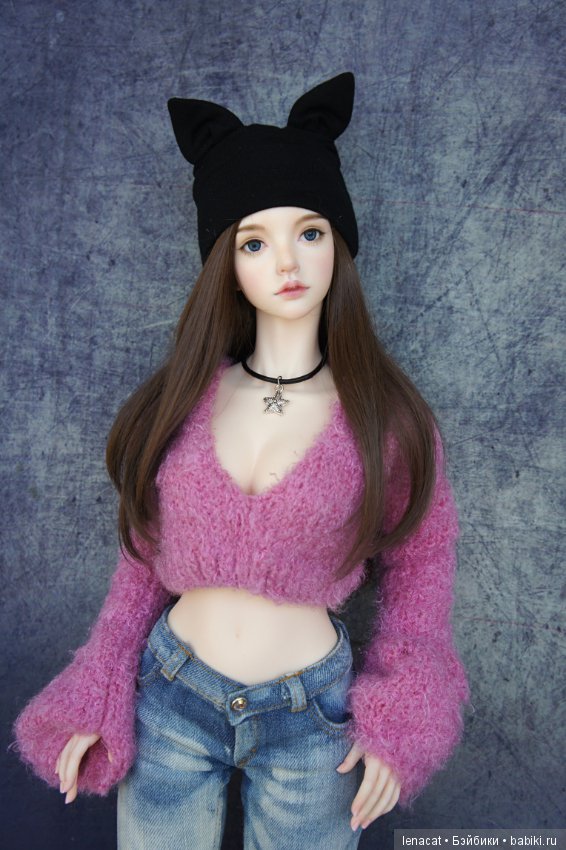 И вновь Mari от Iplehouse, но теперь большая