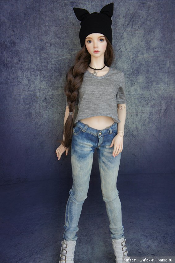 И вновь Mari от Iplehouse, но теперь большая