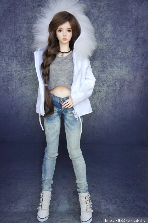 И вновь Mari от Iplehouse, но теперь большая (фото 10)