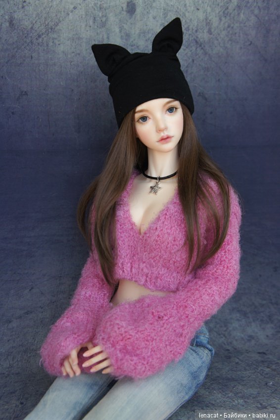 И вновь Mari от Iplehouse, но теперь большая