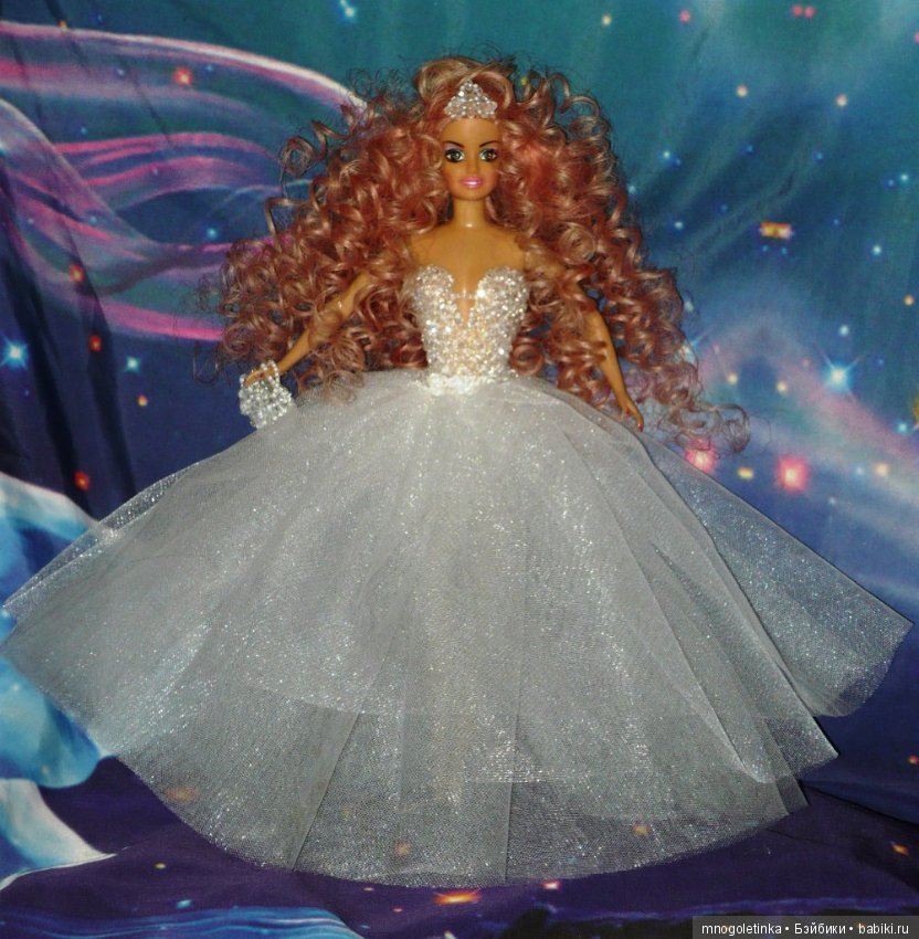 Бисер и хрусталь, корсеты (фото 2)