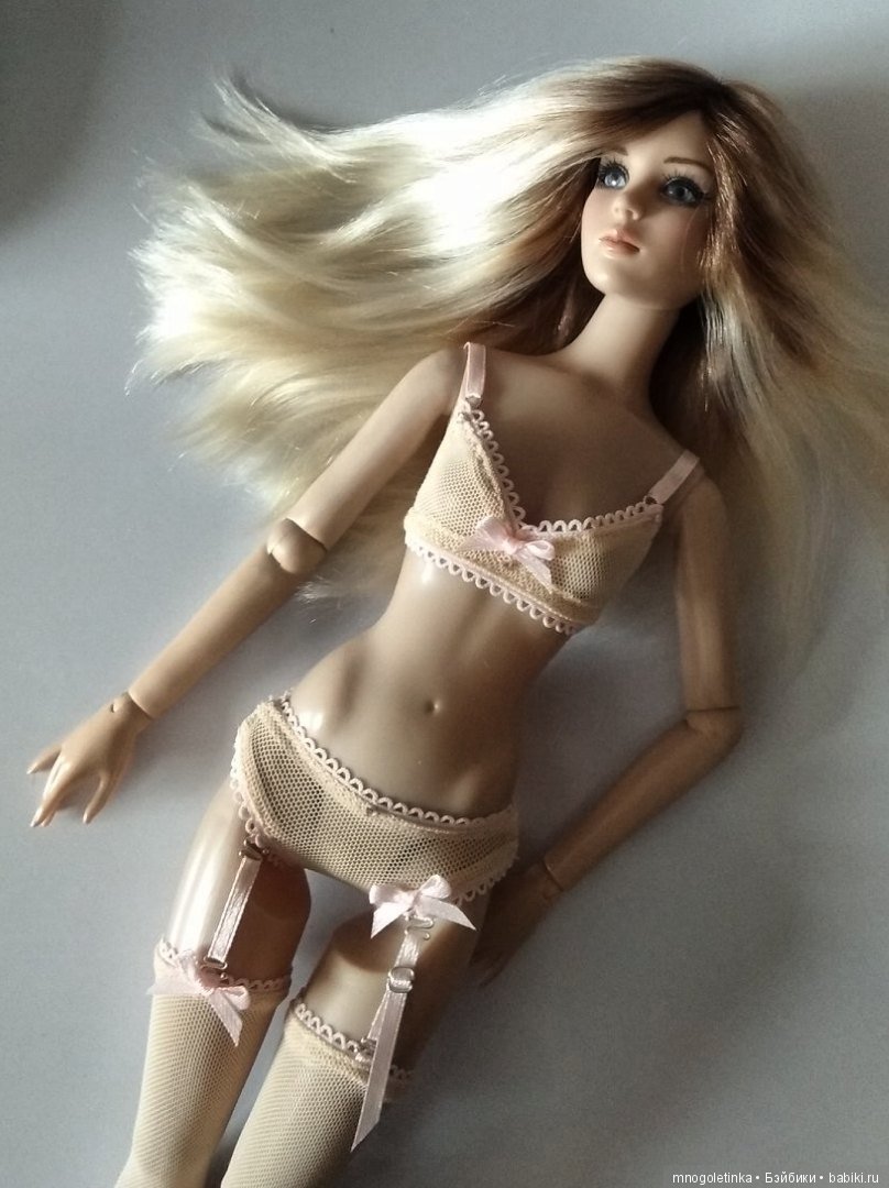 Бельё для кукол Tonner — Фэшн (фото 8)