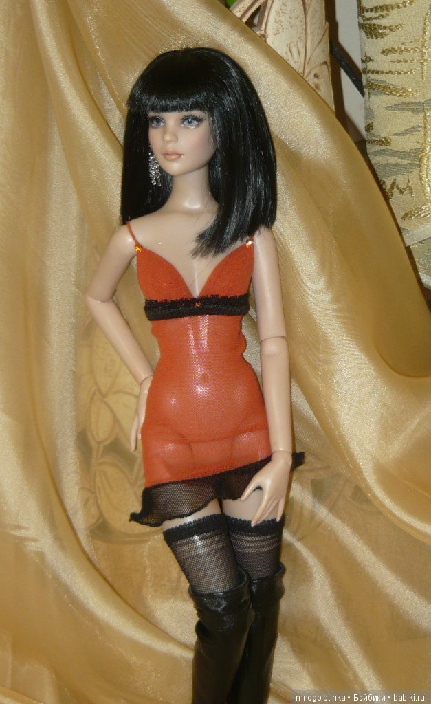 Бельё для кукол Tonner — Фэшн