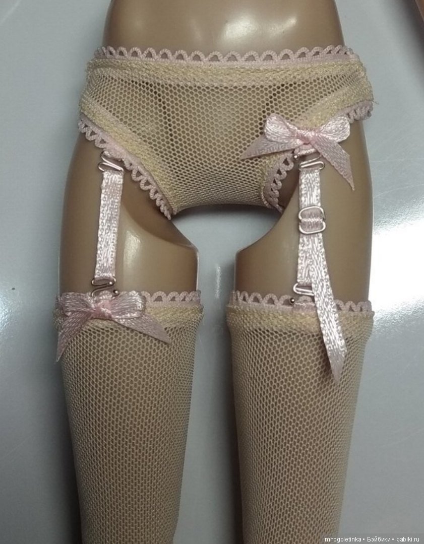 Бельё для кукол Tonner — Фэшн (фото 7)